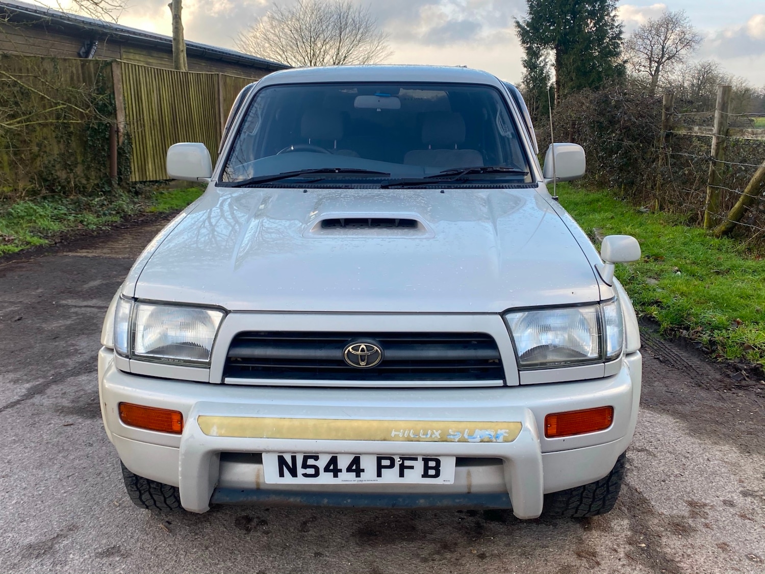 Vehicle 2