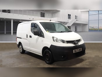 Nissan NV200 feature image