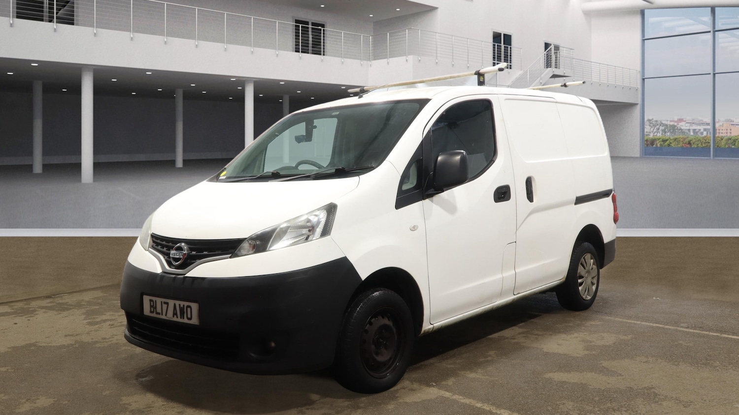 Used Nissan NV200 2017 for sale - 77093504: Photo 2