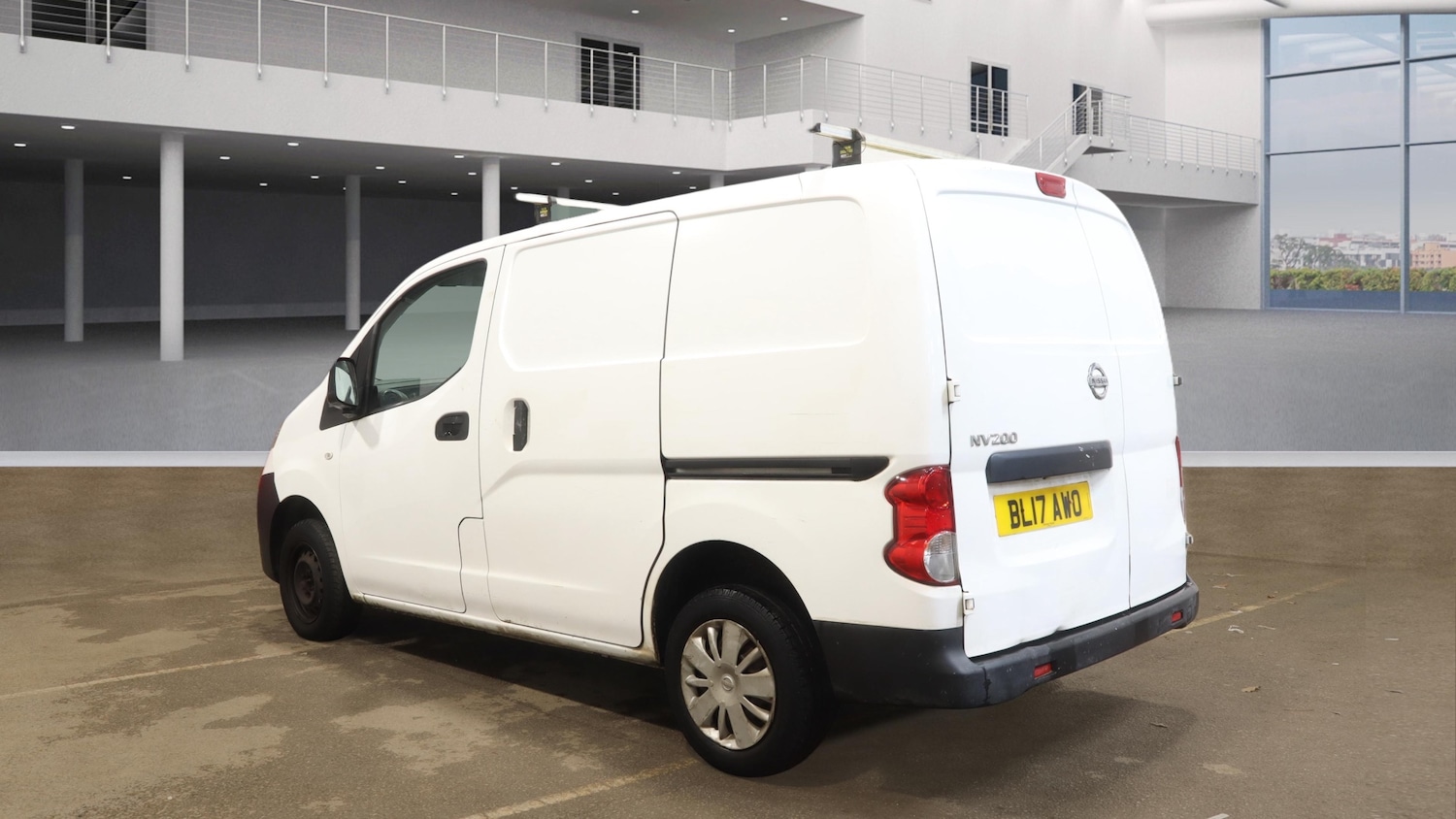 Used Nissan NV200 2017 for sale - 77093504: Photo 3