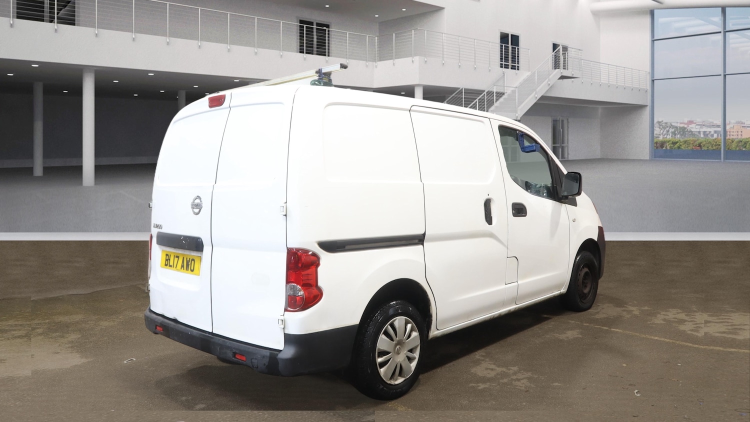 Used Nissan NV200 2017 for sale - 77093504: Photo 4