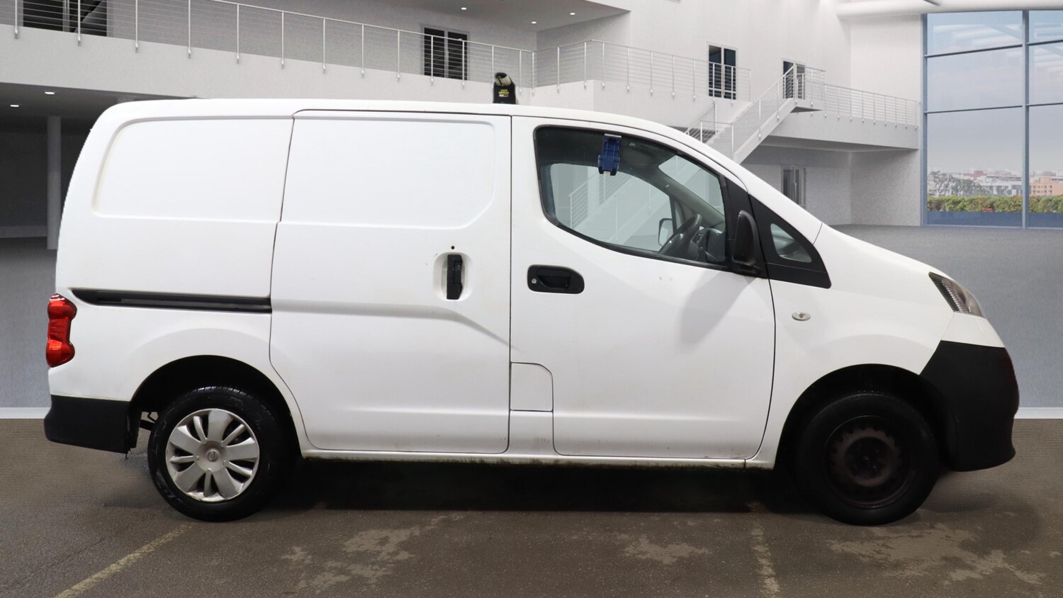 Used Nissan NV200 2017 for sale - 77093504: Photo 5
