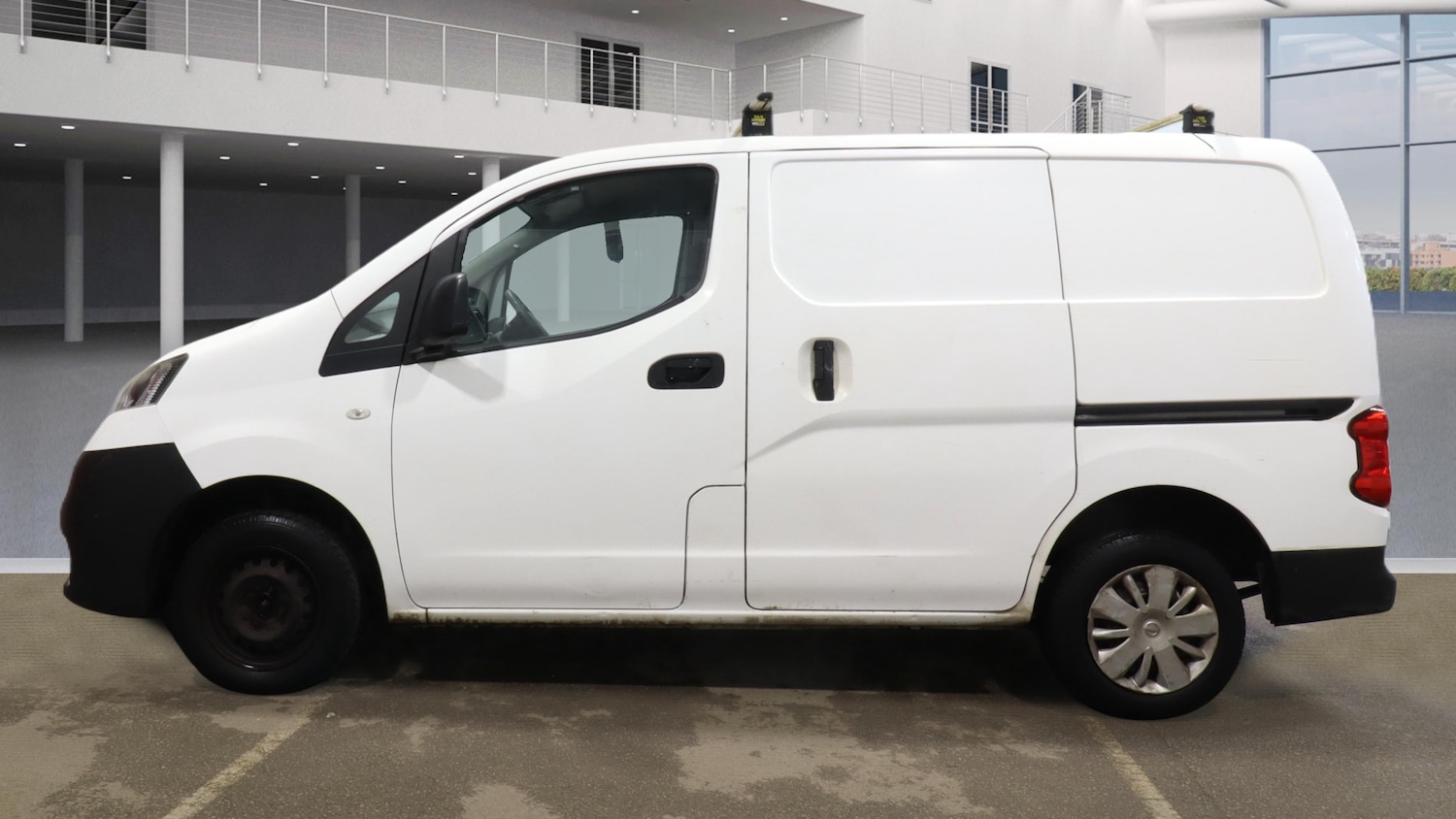 Used Nissan NV200 2017 for sale - 77093504: Photo 6