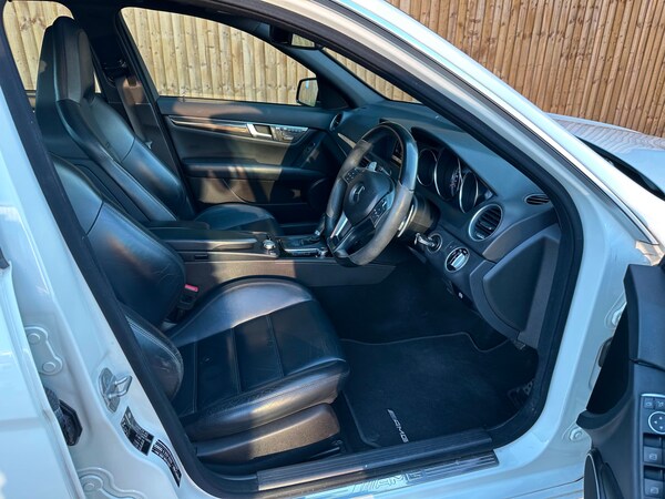 Used Mercedes-Benz C-Class for sale - 67736095: Photo 10