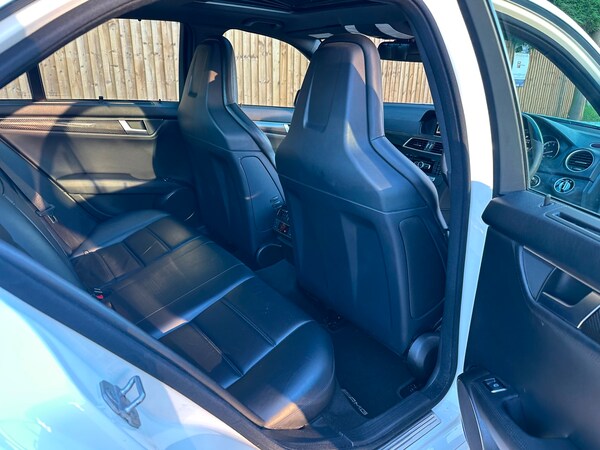 Used Mercedes-Benz C-Class for sale - 67736095: Photo 11