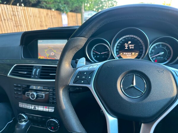 Used Mercedes-Benz C-Class for sale - 67736095: Photo 16