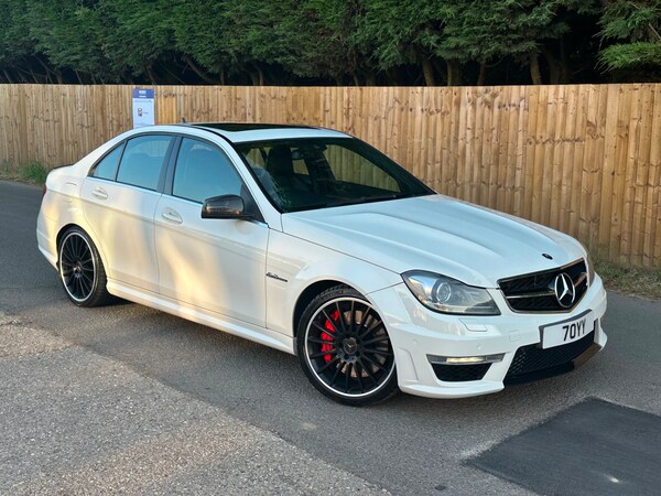 Used Mercedes-Benz C-Class for sale - 67736095: Photo 1