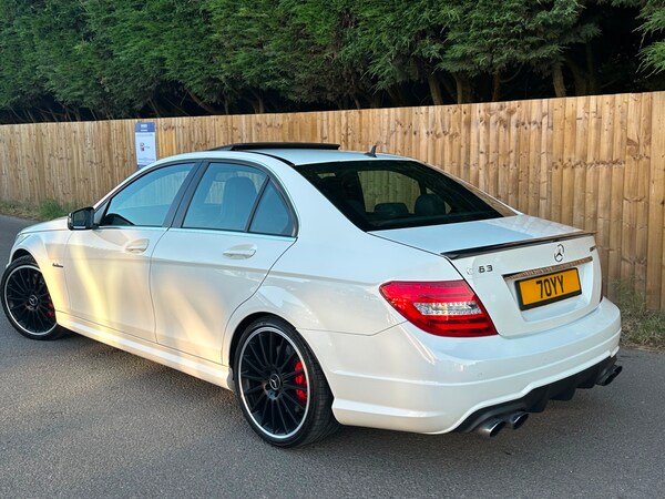 Used Mercedes-Benz C-Class for sale - 67736095: Photo 6