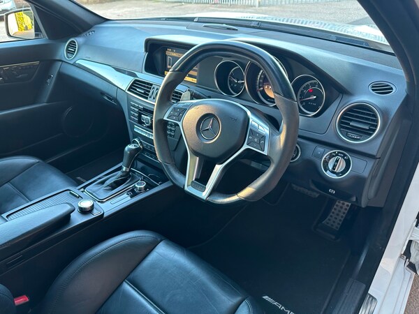 Used Mercedes-Benz C-Class for sale - 67736095: Photo 8