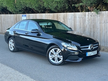 Mercedes-Benz - C-Class