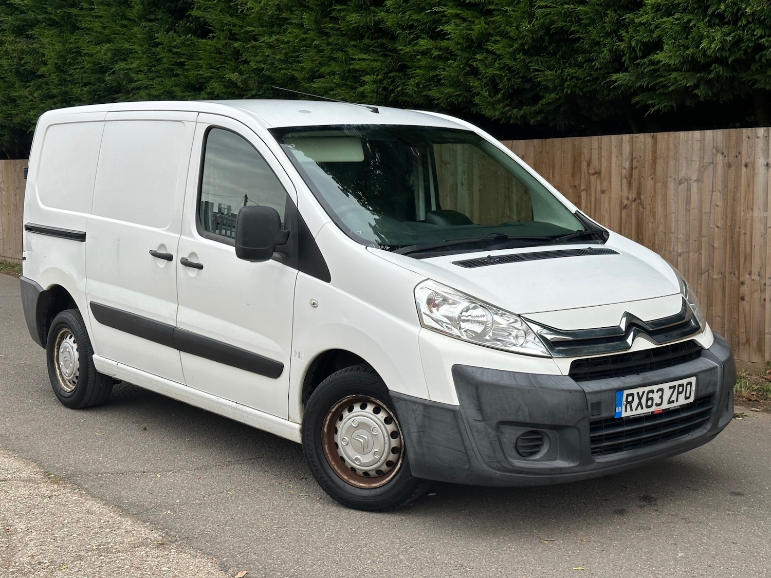 Vehicle 1