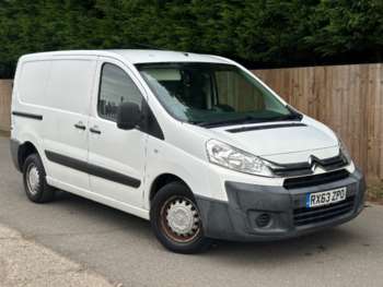 Used Citroen Dispatch 2013 for sale - 72035696: Photo