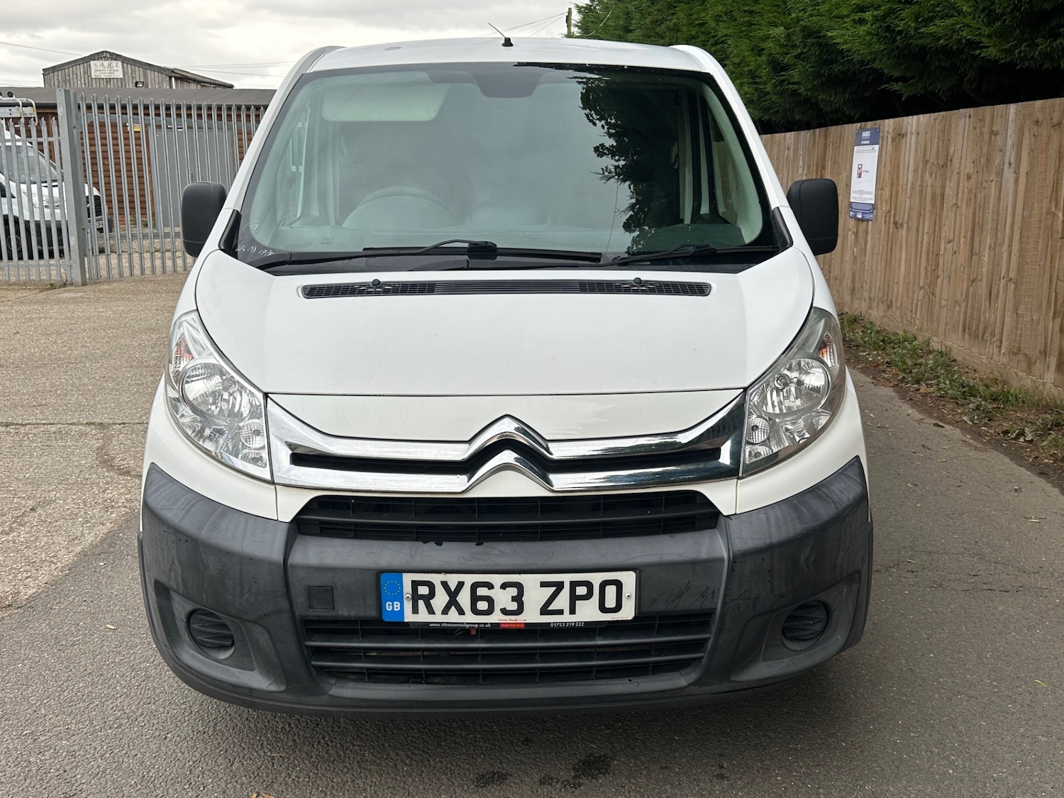 Vehicle 2
