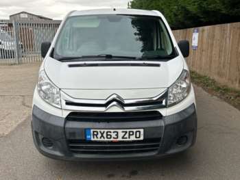 Used Citroen Dispatch 2013 for sale - 72035696: Photo