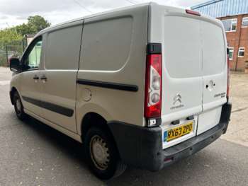 Used Citroen Dispatch 2013 for sale - 72035696: Photo