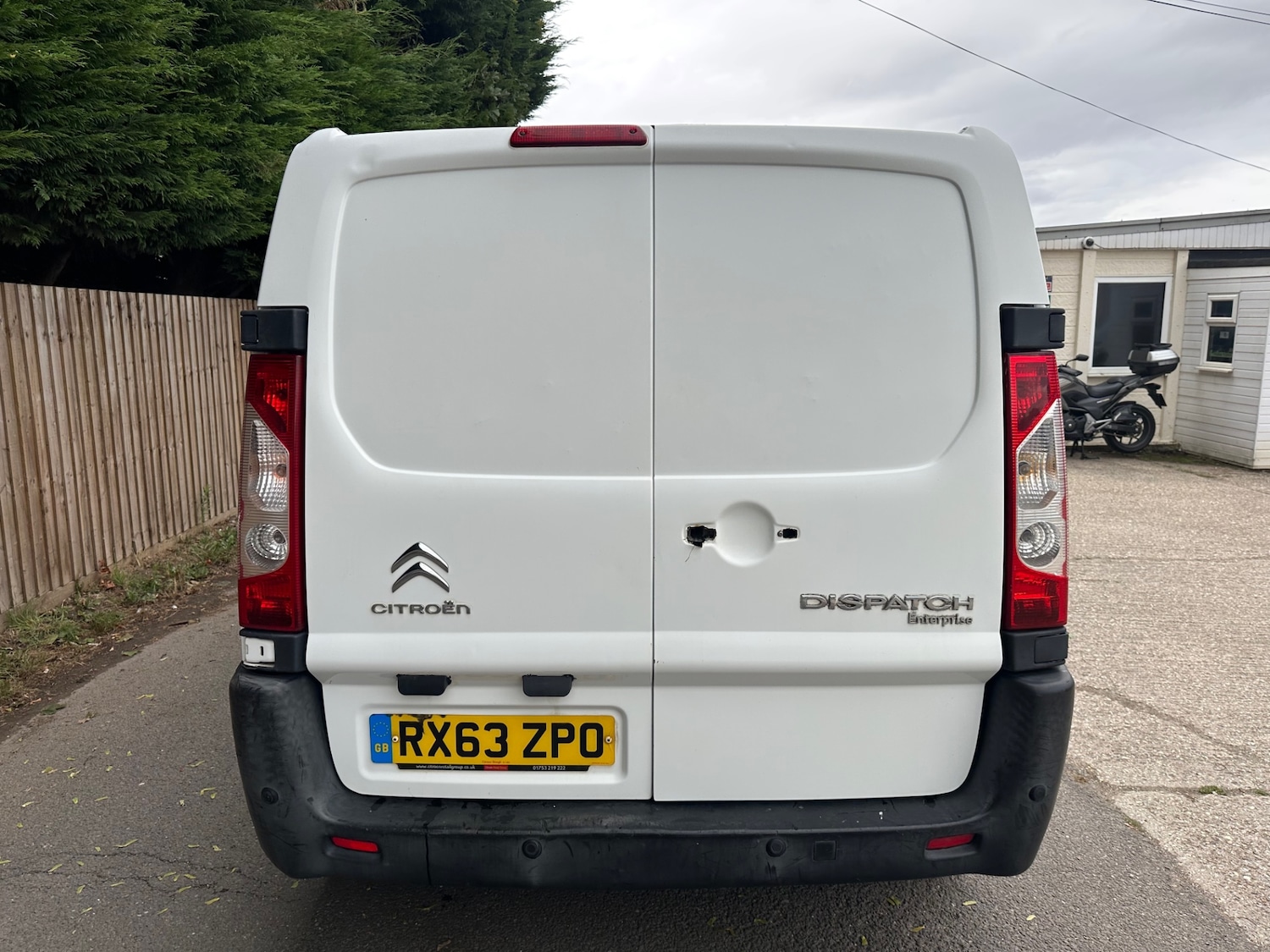 Vehicle 5