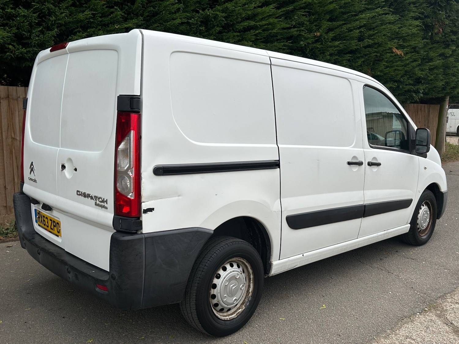 Vehicle 7