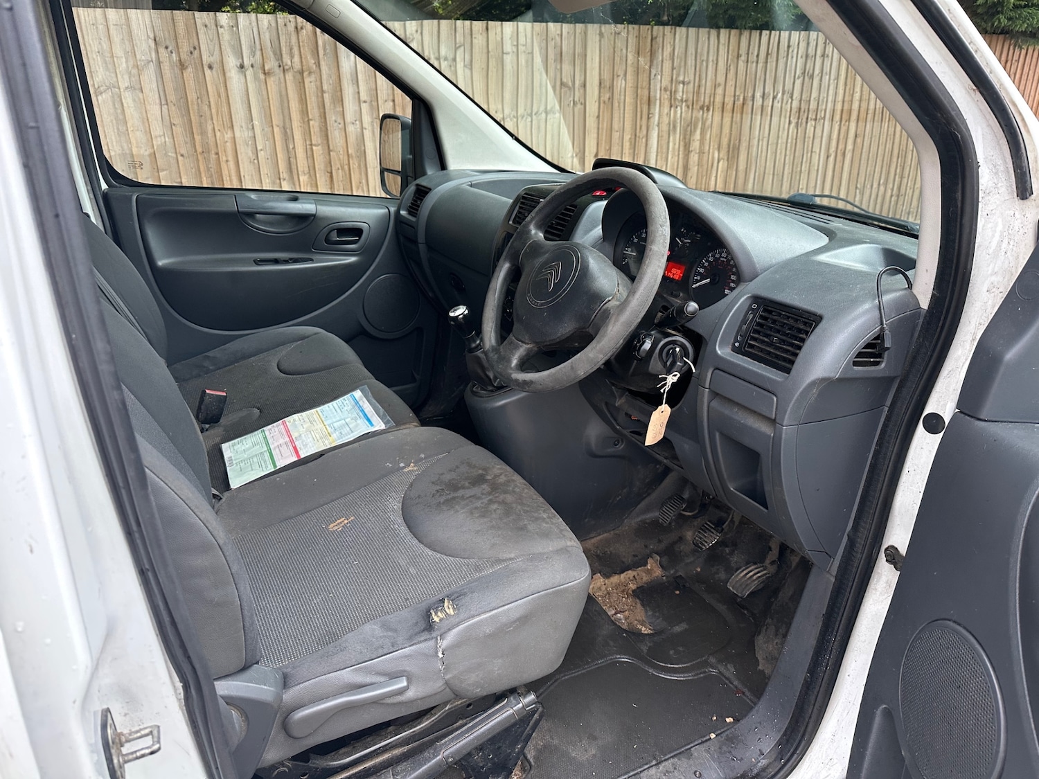 Vehicle 8