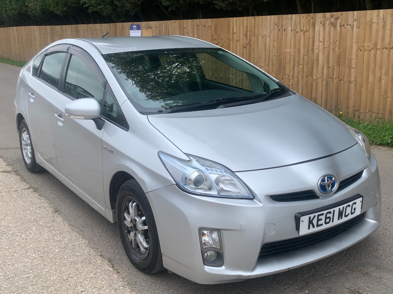 Vehicle 1