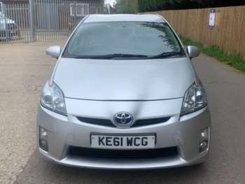 Used Toyota Prius  for sale - 71701306: Photo