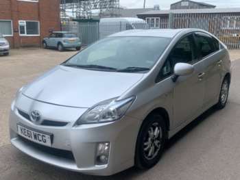 Used Toyota Prius  for sale - 71701306: Photo
