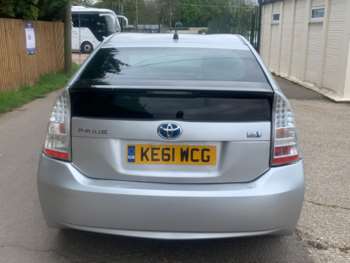 Used Toyota Prius  for sale - 71701306: Photo