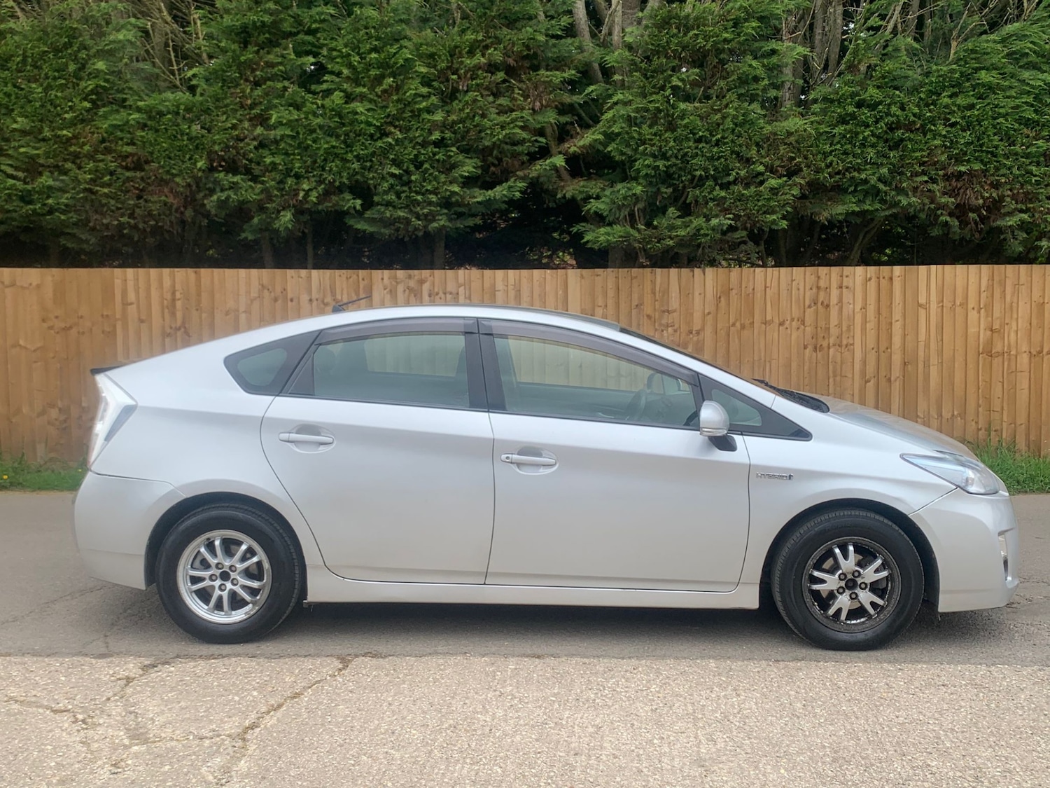 Vehicle 7