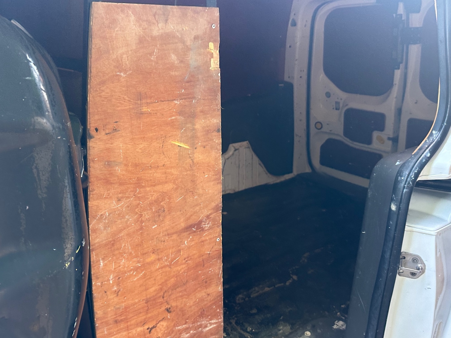 Used Ford Transit Connect 2018 for sale - 76268817: Photo 12