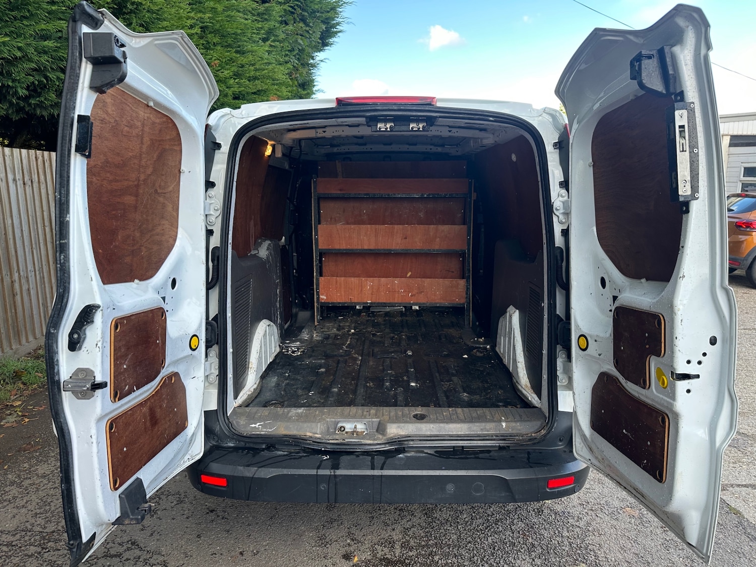 Used Ford Transit Connect 2018 for sale - 76268817: Photo 13