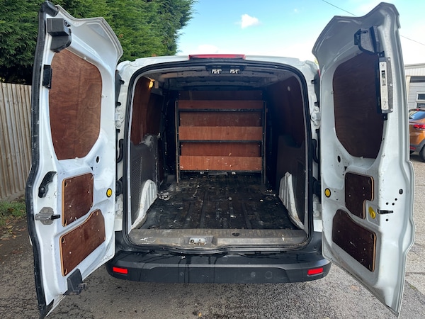 Used Ford Transit Connect 2018 for sale - 76268817: Photo 13