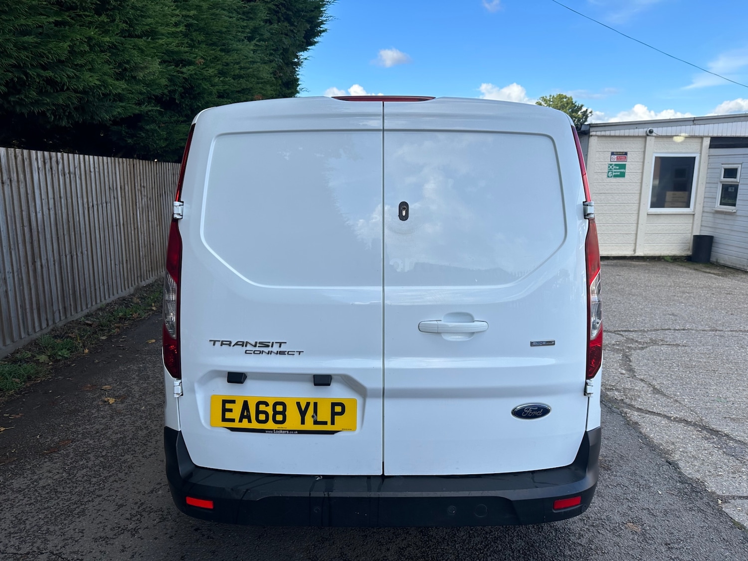 Used Ford Transit Connect 2018 for sale - 76268817: Photo 5