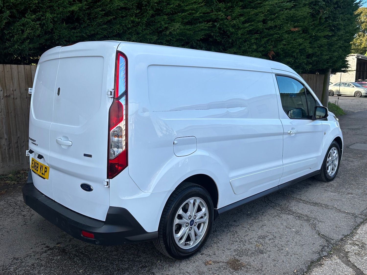 Used Ford Transit Connect 2018 for sale - 76268817: Photo 6