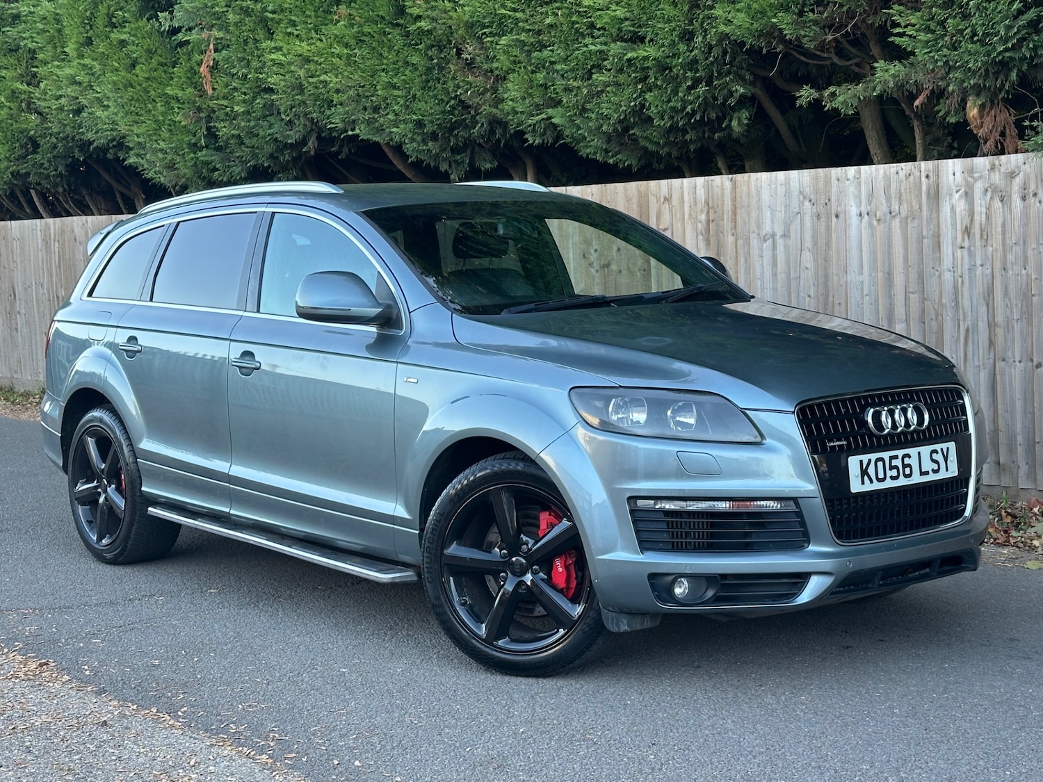 Used Audi Q7 2007 for sale - 76190404: Photo 1