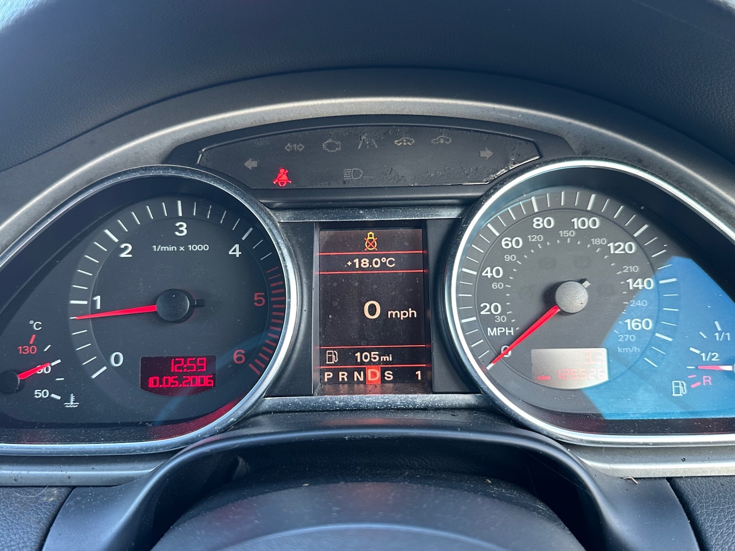 Used Audi Q7 2007 for sale - 76190404: Photo 15
