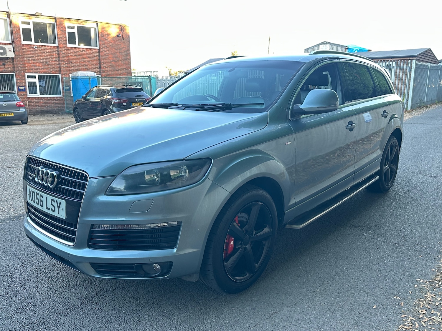 Used Audi Q7 2007 for sale - 76190404: Photo 3