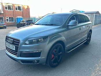 Used Audi Q7 2007 for sale - 76190404: Photo 3