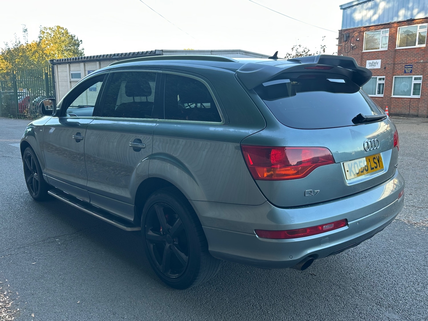 Used Audi Q7 2007 for sale - 76190404: Photo 4