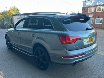 Used Audi Q7 2007 for sale - 76190404: Photo 4