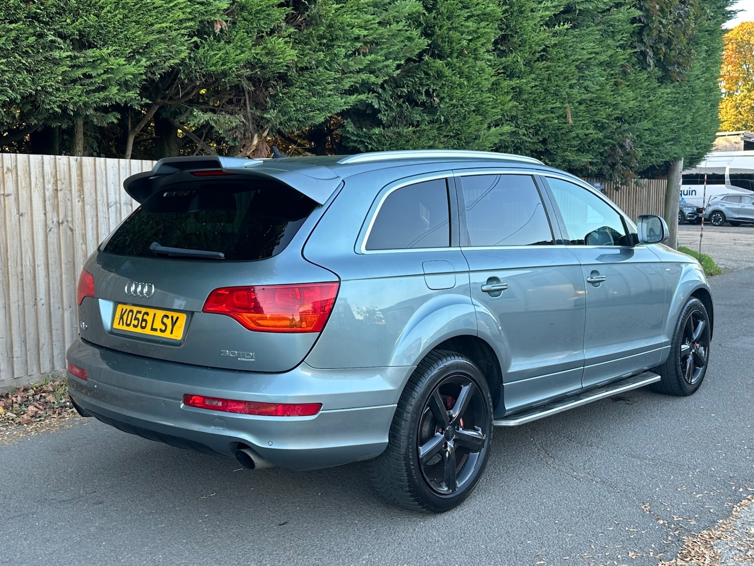 Used Audi Q7 2007 for sale - 76190404: Photo 6