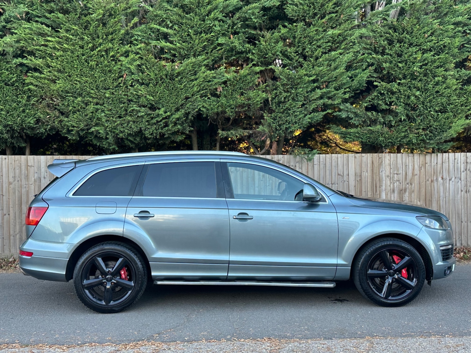 Used Audi Q7 2007 for sale - 76190404: Photo 7