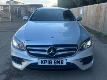 Used Mercedes-Benz E-Class 2018 for sale - 73893135: Photo