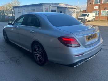 Used Mercedes-Benz E-Class 2018 for sale - 73893135: Photo