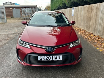 Used Toyota Corolla 2020 for sale - 76500545: Photo