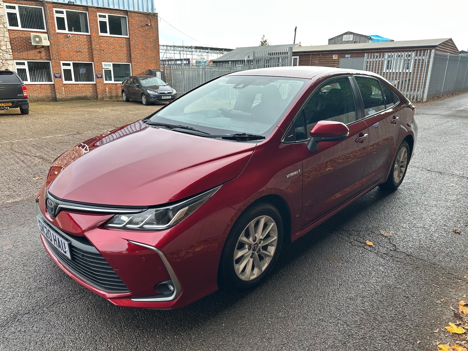 Used Toyota Corolla 2020 for sale - 76500545: Photo 3