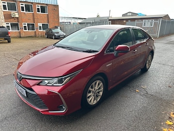 Used Toyota Corolla 2020 for sale - 76500545: Photo