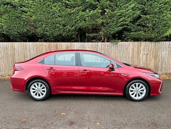 Used Toyota Corolla 2020 for sale - 76500545: Photo