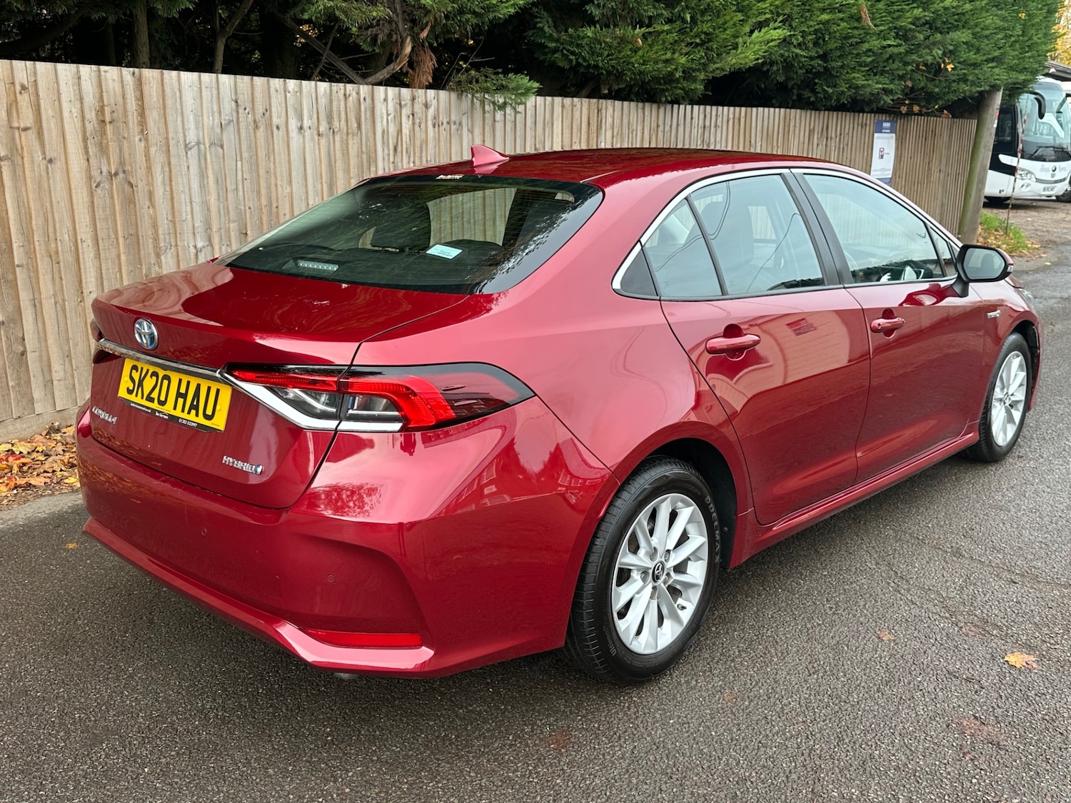 Used Toyota Corolla 2020 for sale - 76500545: Photo 5