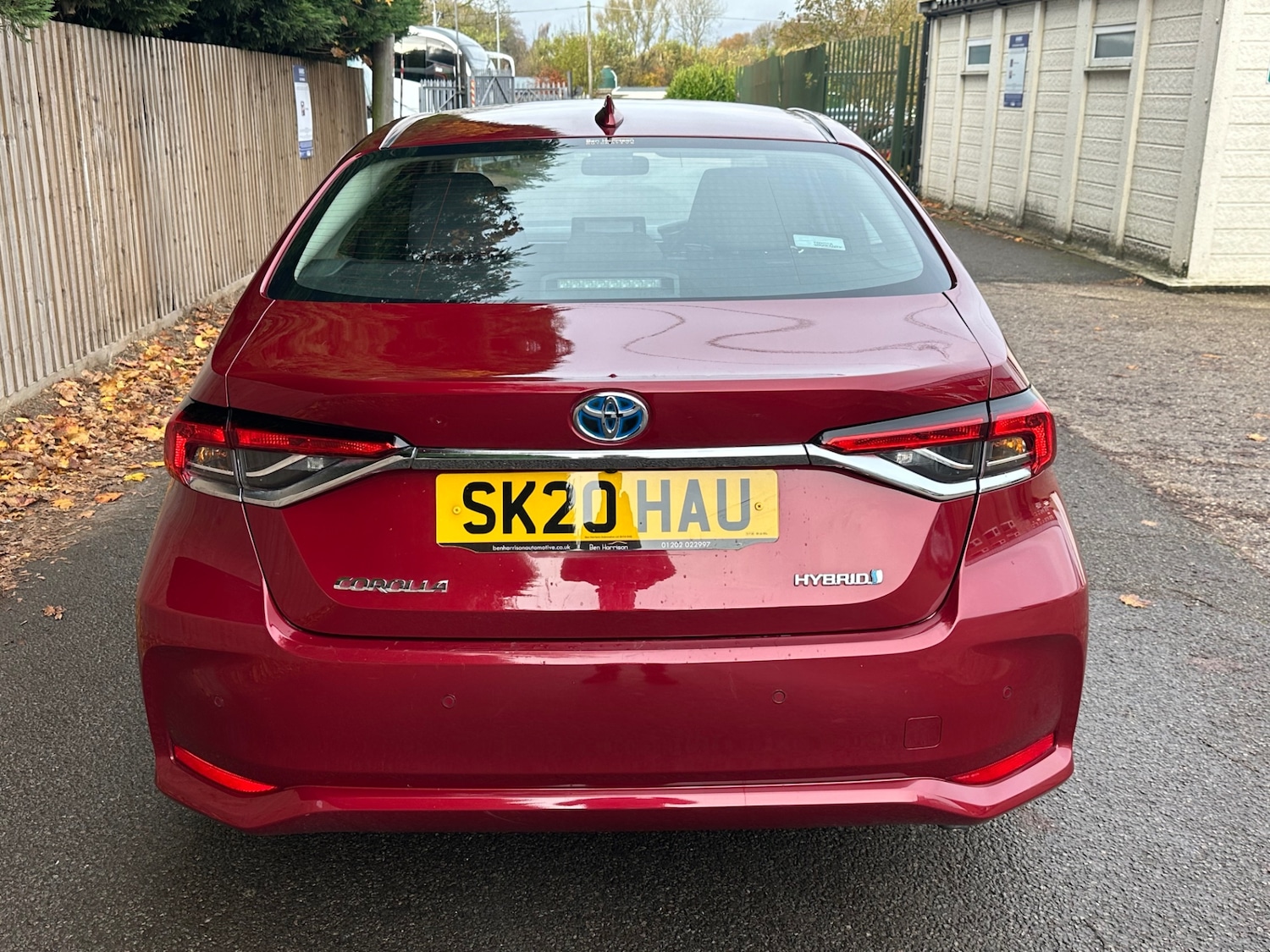 Used Toyota Corolla 2020 for sale - 76500545: Photo 6