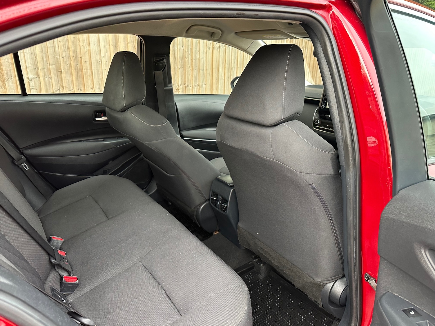 Used Toyota Corolla 2020 for sale - 76500545: Photo 9