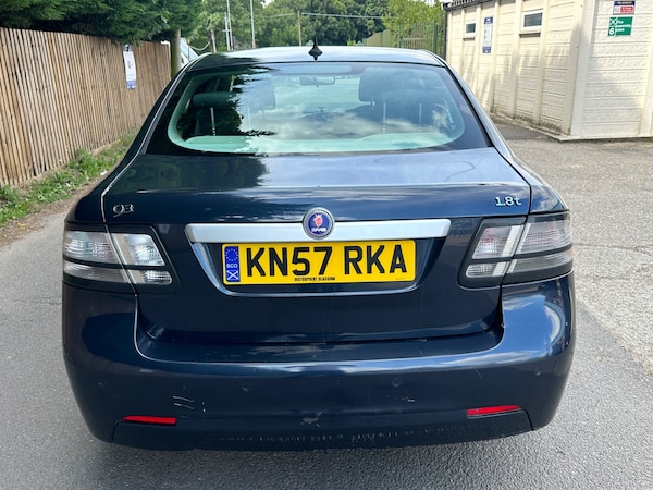 Used Saab 9-3 2008 for sale - 71792391: Photo 3